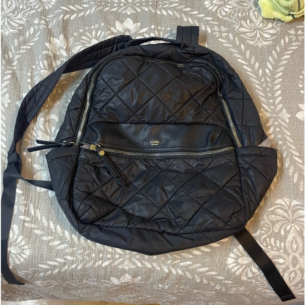 Tutilo backpack